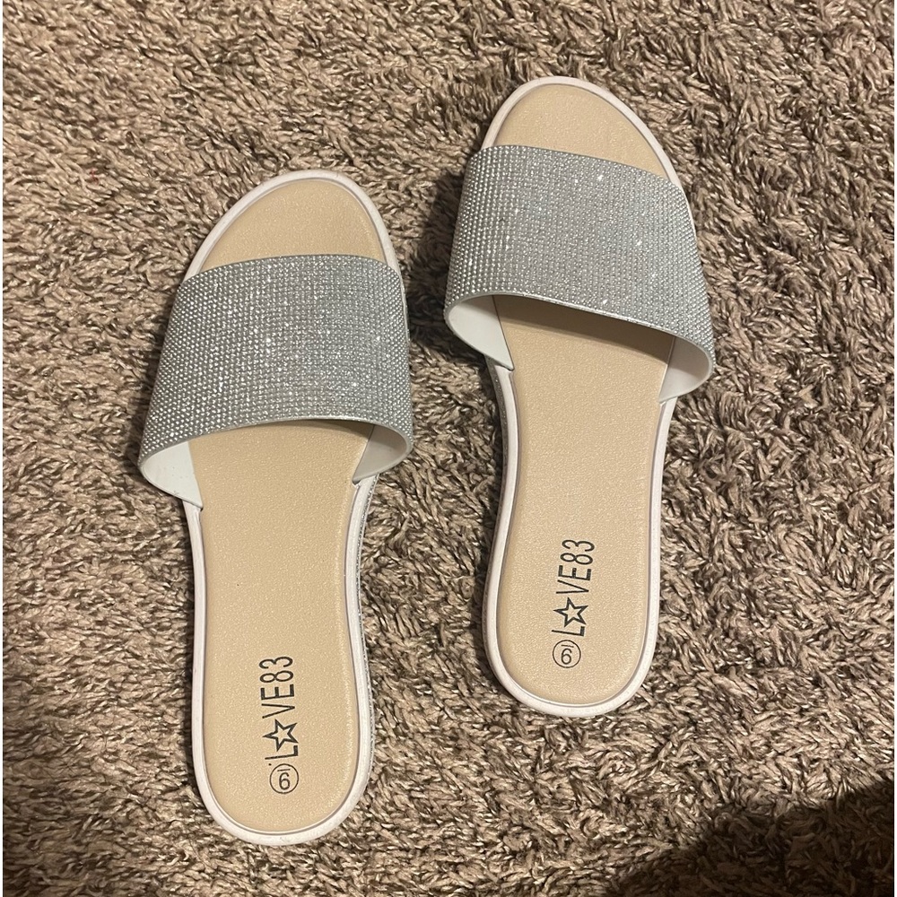 Sparkly Sandal